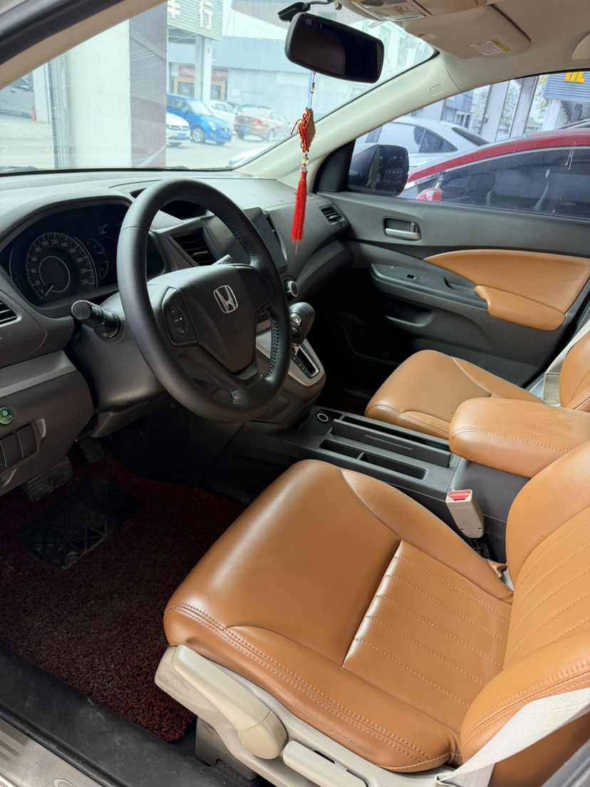 Honda CR-V 2012 immagine di auto #2