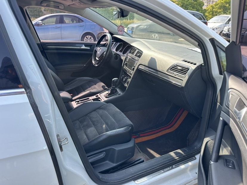 Volkswagen Golf 2018 #8 Volkswagen Golf 2018 car image #8