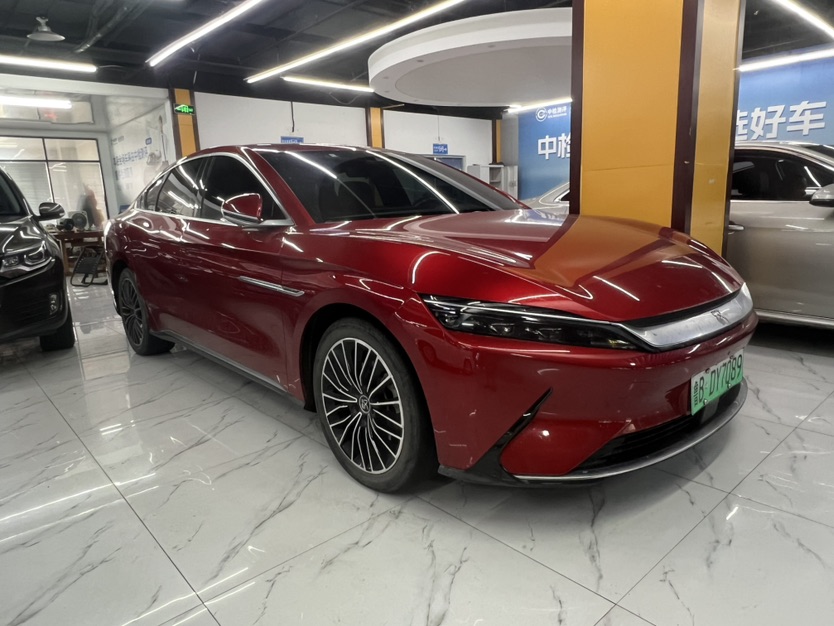 BYD Han 2022 BYD Han 2022 car image