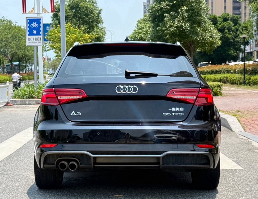 Audi A3 2018 #5 Audi A3 2018 car image #5