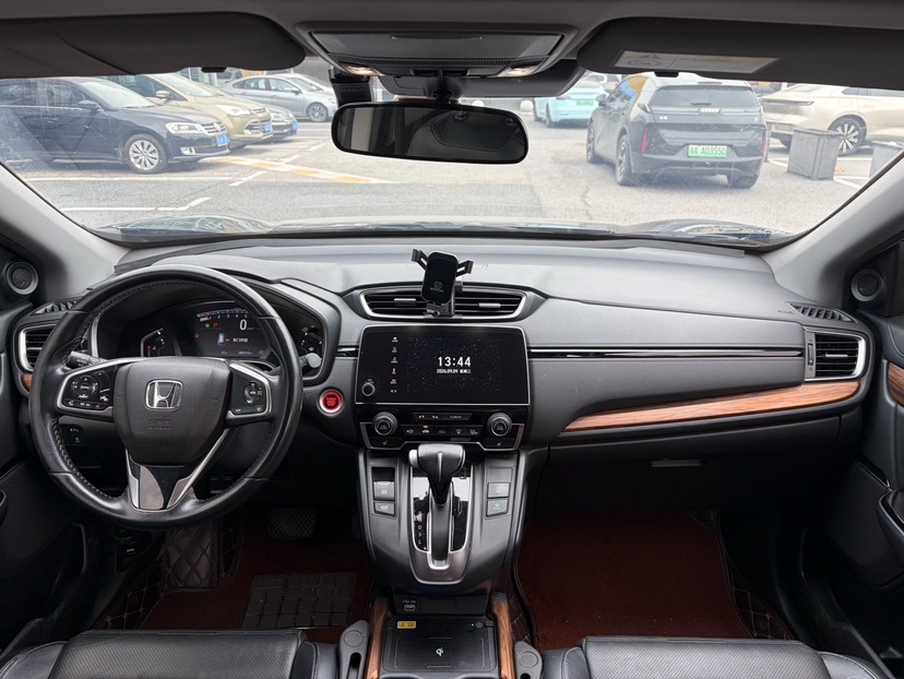 Honda CR-V 2021 #4 Honda CR-V 2021 car image #4