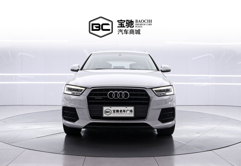 Audi Q3 2017 car image #2