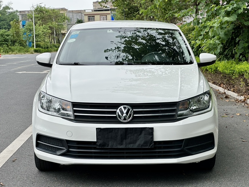 Volkswagen Santana 2016 #4 Volkswagen Santana 2016 car image #4