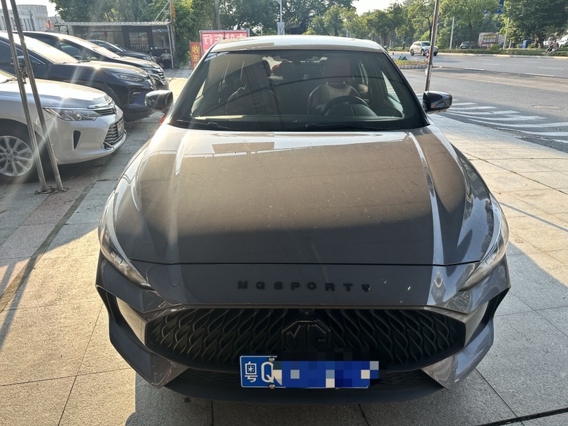 MG 5 2022 изображение автомобиля #2