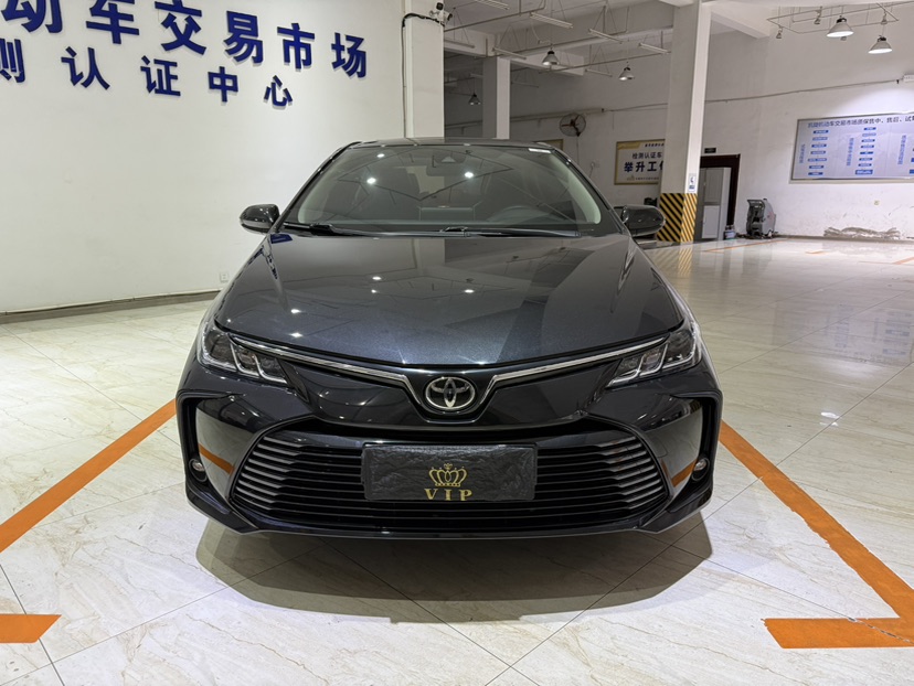 Toyota Corolla 2023 #2 Toyota Corolla 2023 car image #2