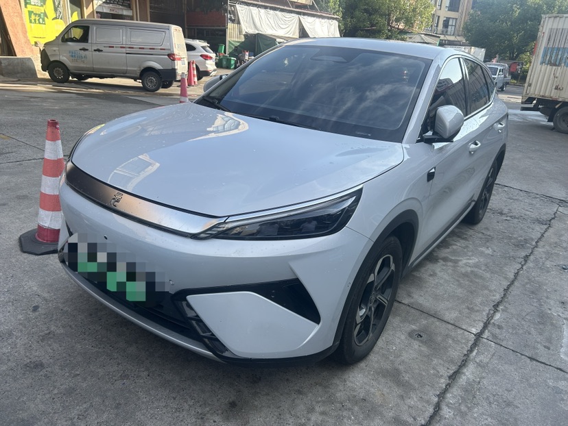 BYD Yuan Plus 2025 BYD Yuan Plus 2025 car image