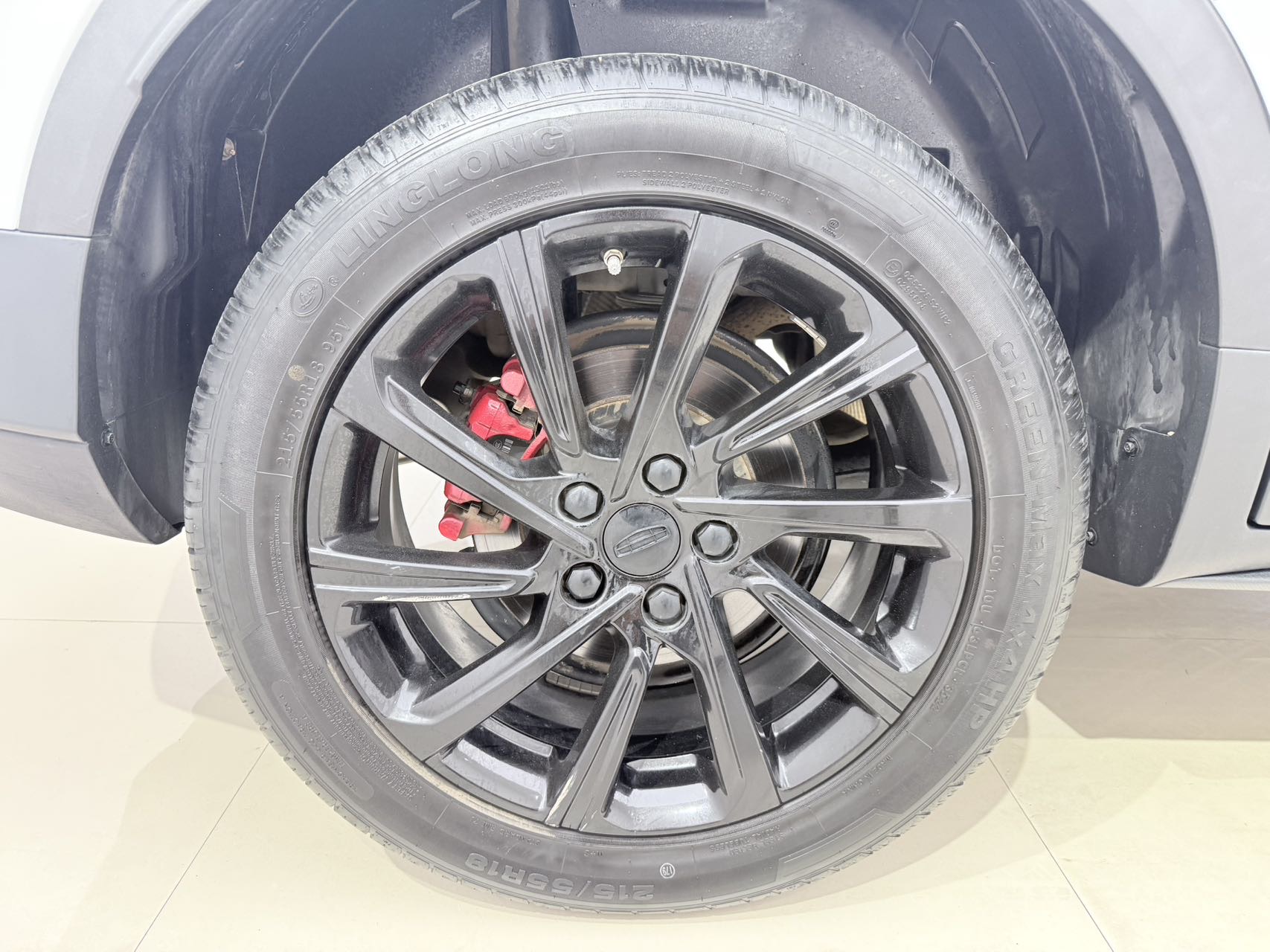 GEELY Coolray 2022 #14 GEELY Coolray 2022 car image #14