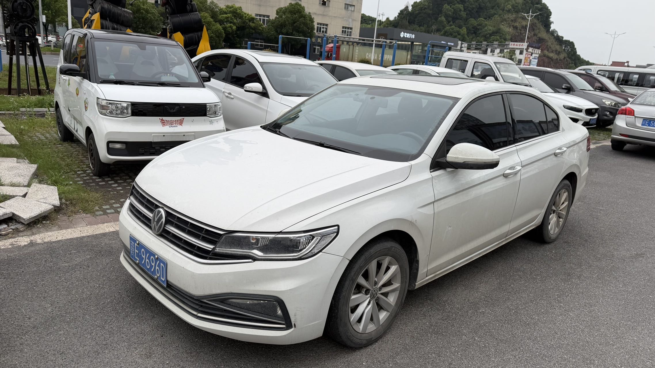 Volkswagen Bora 2021 Volkswagen Bora 2021 car image