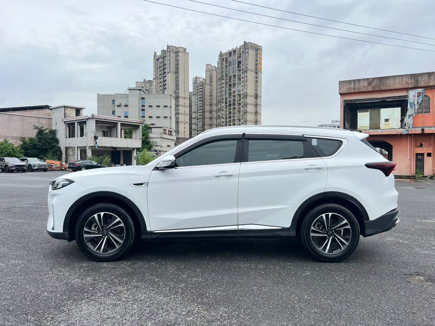 Jetour X70 PLUS 2021 #7 Jetour X70 PLUS 2021 car image #7