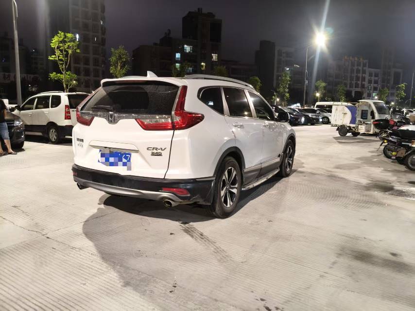 Honda CR-V 2017 #6 Honda CR-V 2017 car image #6