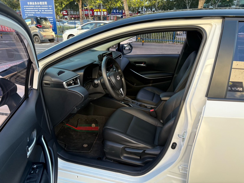 Toyota Corolla 2023 car image #4