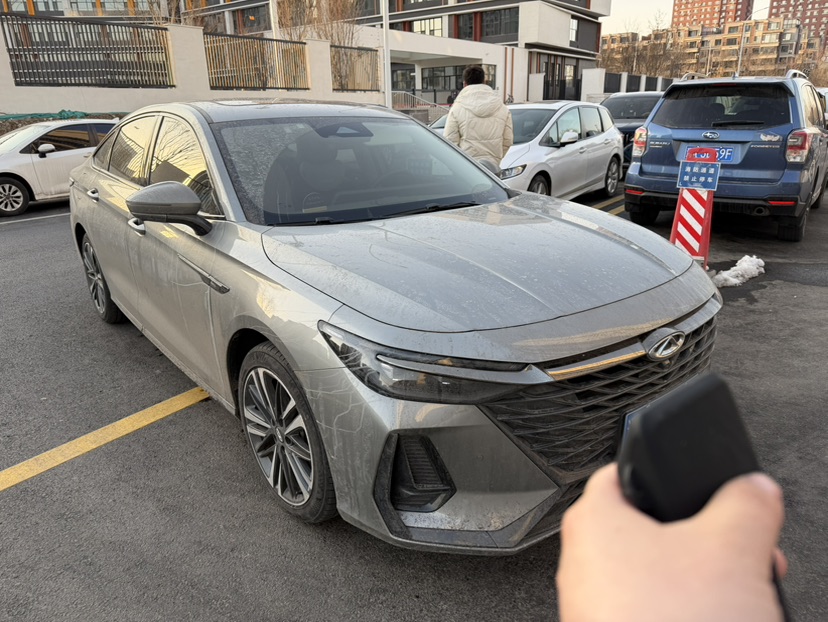 Chery Arrizo 8 2024 #2 Chery Arrizo 8 2024 car image #2