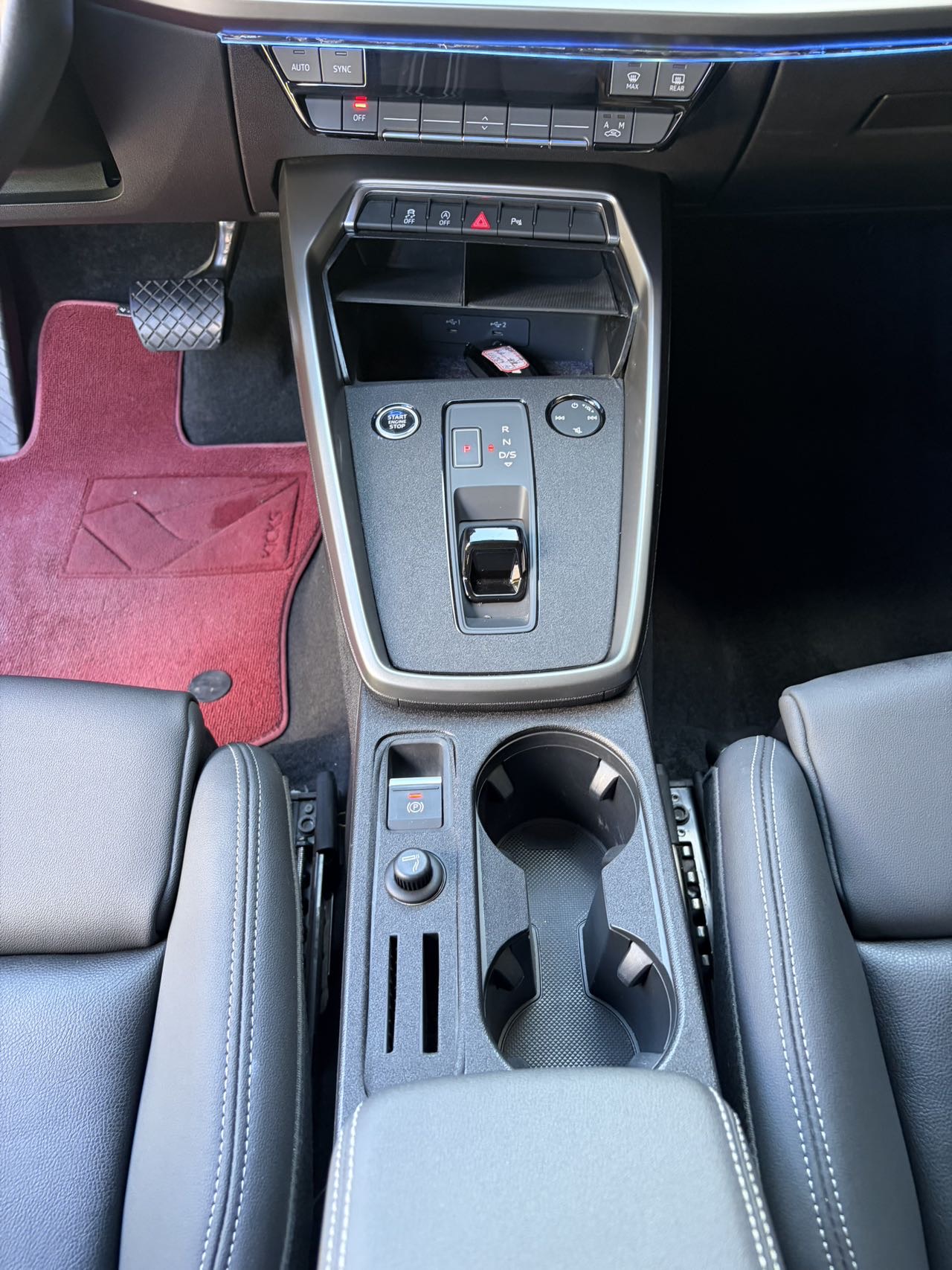 Audi A3 2023 #6 Audi A3 2023 изображение автомобиля #6