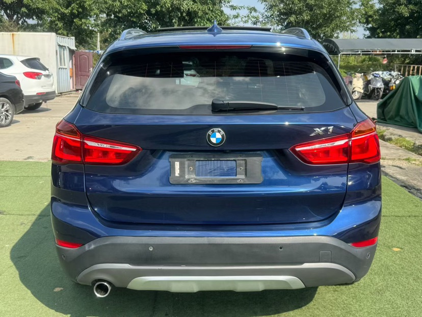 BMW X1 2017 car image #5
