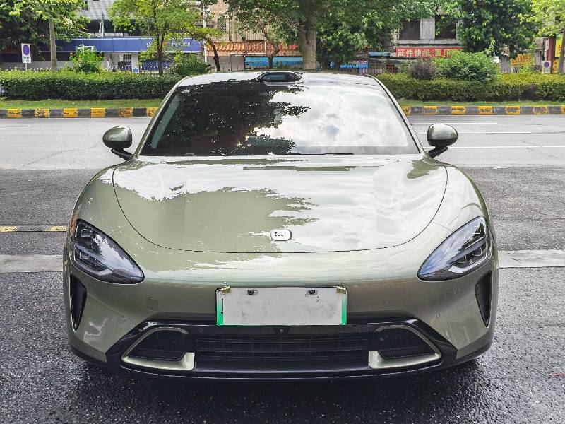 MI SU7 2025 car image #2