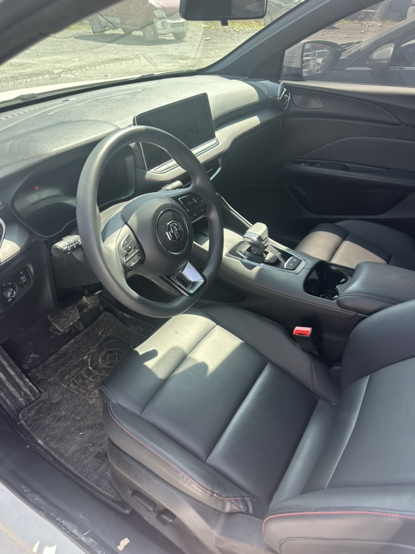 MG 5 2025 #4 MG 5 2025 car image #4