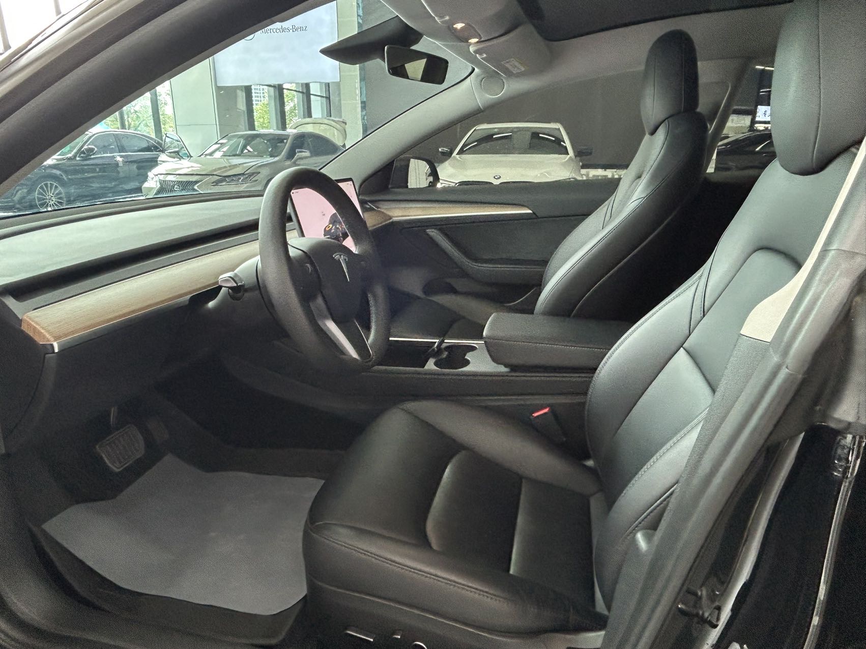 Tesla Model 3 2023 #8 Tesla Model 3 2023 car image #8