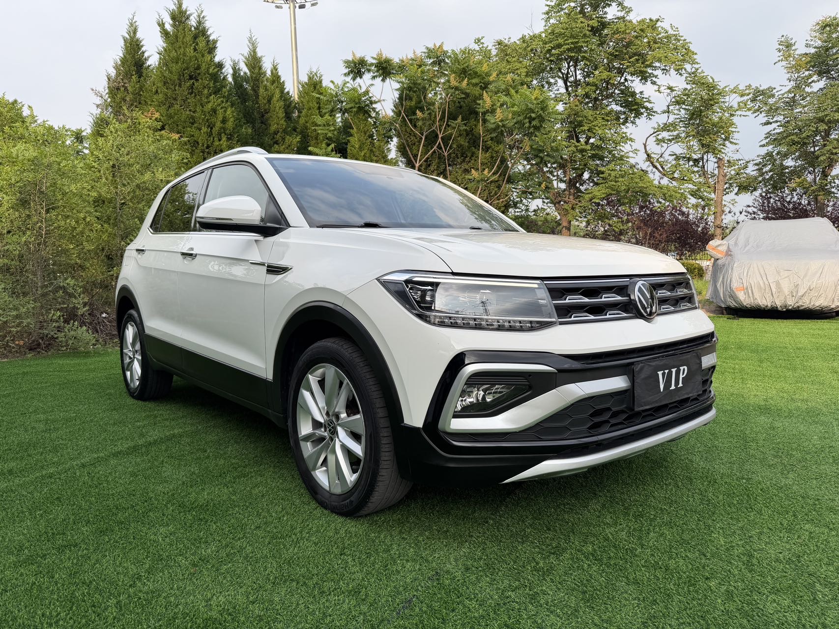 Volkswagen T-Cross 2022 #3 Volkswagen T-Cross 2022 car image #3