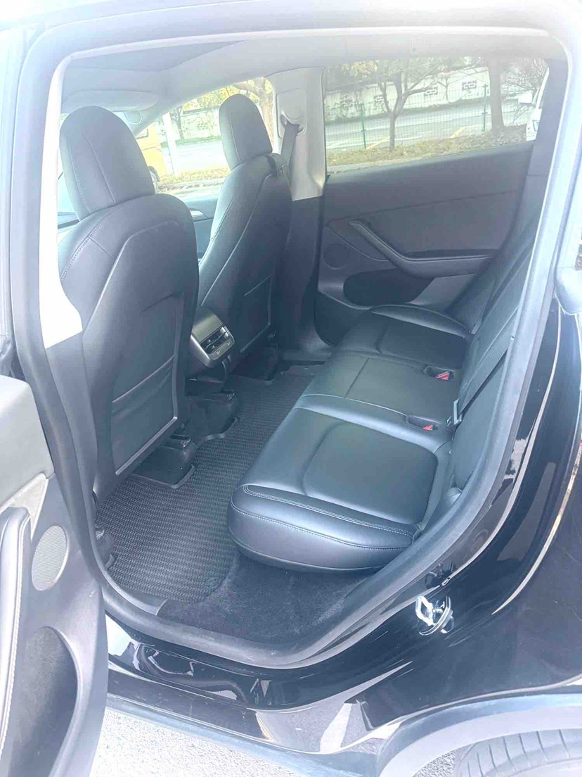 Tesla Model Y 2021 #3 Tesla Model Y 2021 imagem de carro #3