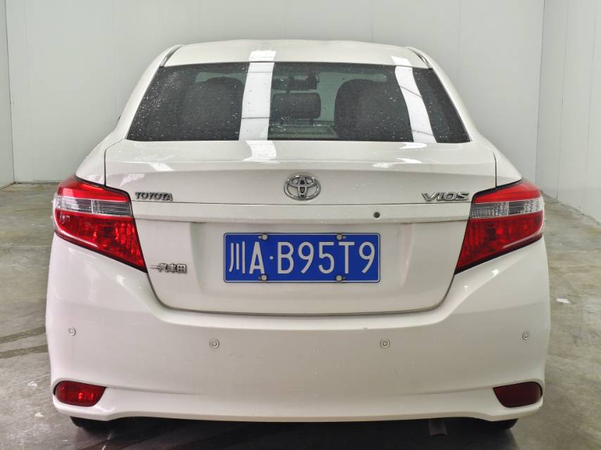 Toyota Vios 2016 car image #8
