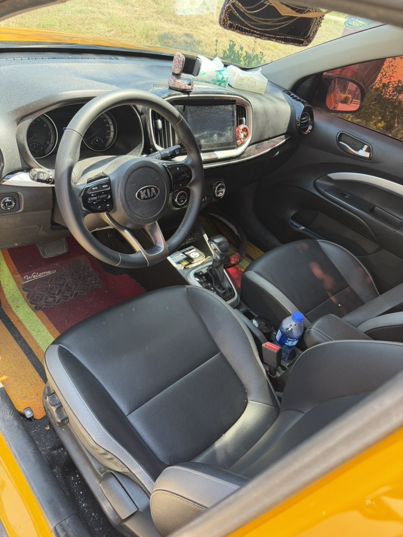 Kia KX1 2019 #8 Kia KX1 2019 car image #8