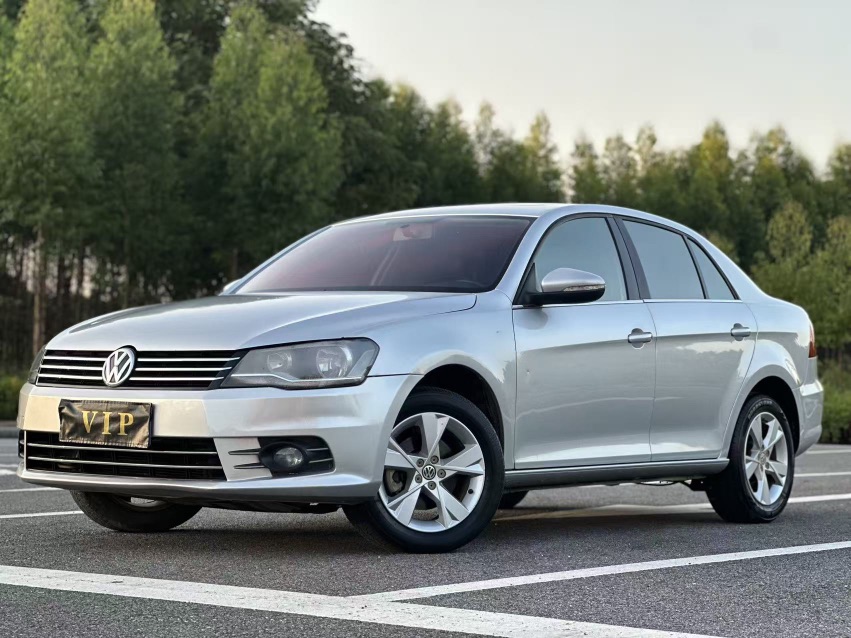 Volkswagen Bora 2015 #3 Volkswagen Bora 2015 car image #3