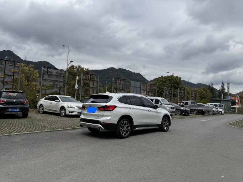 BMW X1 2021 car image #5