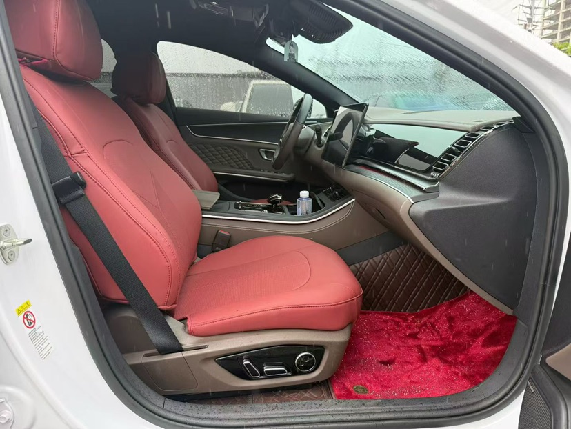 BYD Han 2023 car image #4