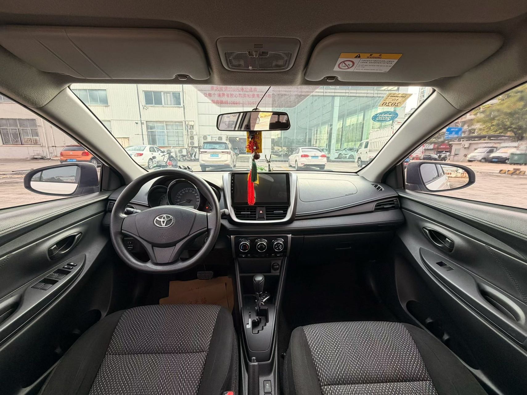 Toyota Vios FS 2018 #6 Toyota Vios FS 2018 car image #6