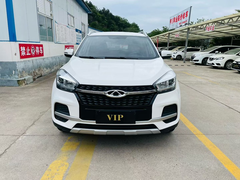 Chery Tiggo 5x 2020 car image #2