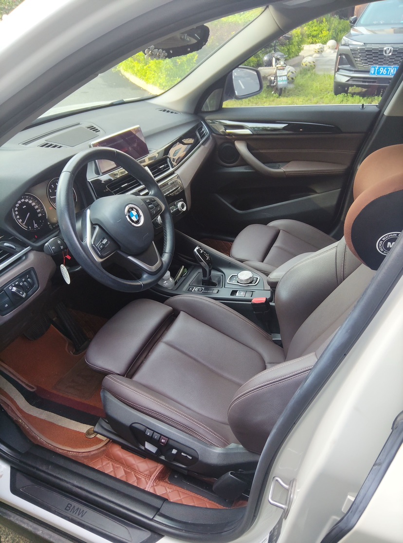 BMW X1 2020 #3 BMW X1 2020 car image #3