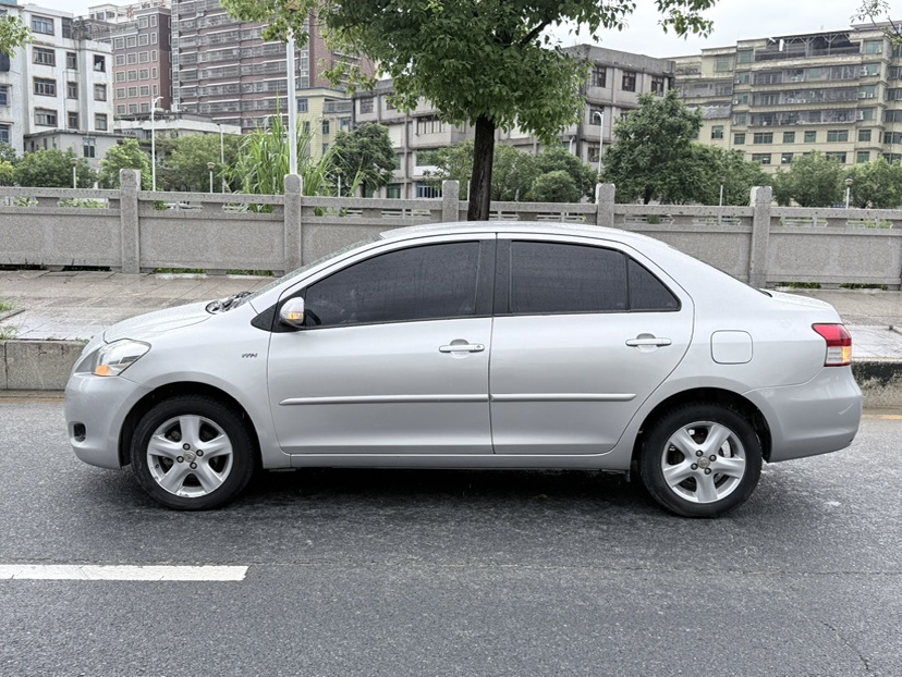 Toyota Vios 2009 #4 Toyota Vios 2009 car image #4