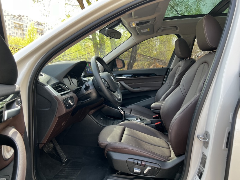BMW X1 2022 #15 BMW X1 2022 car image #15
