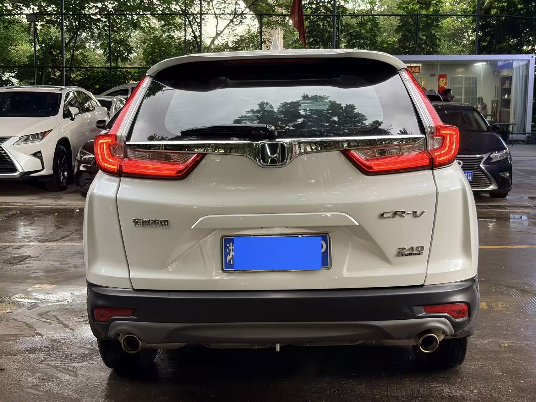 Honda CR-V 2019 #9 Honda CR-V 2019 car image #9