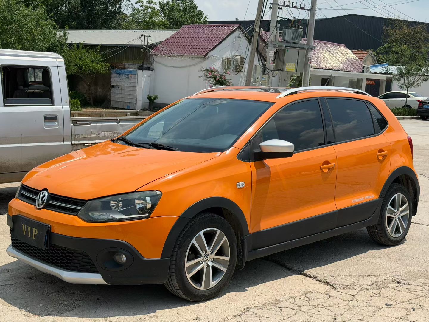 Volkswagen Polo 2015 #2 Volkswagen Polo 2015 car image #2