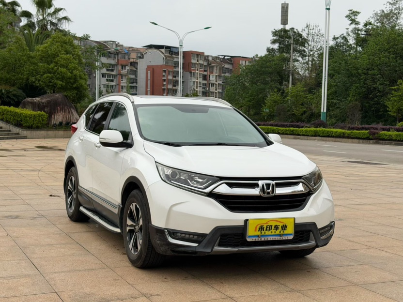 Honda CR-V 2019 #3 Honda CR-V 2019 car image #3