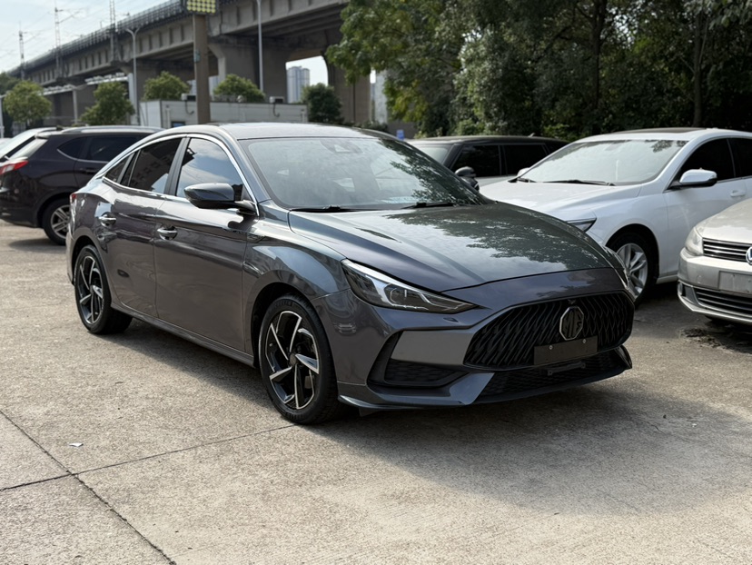 MG 5 2021 car image 