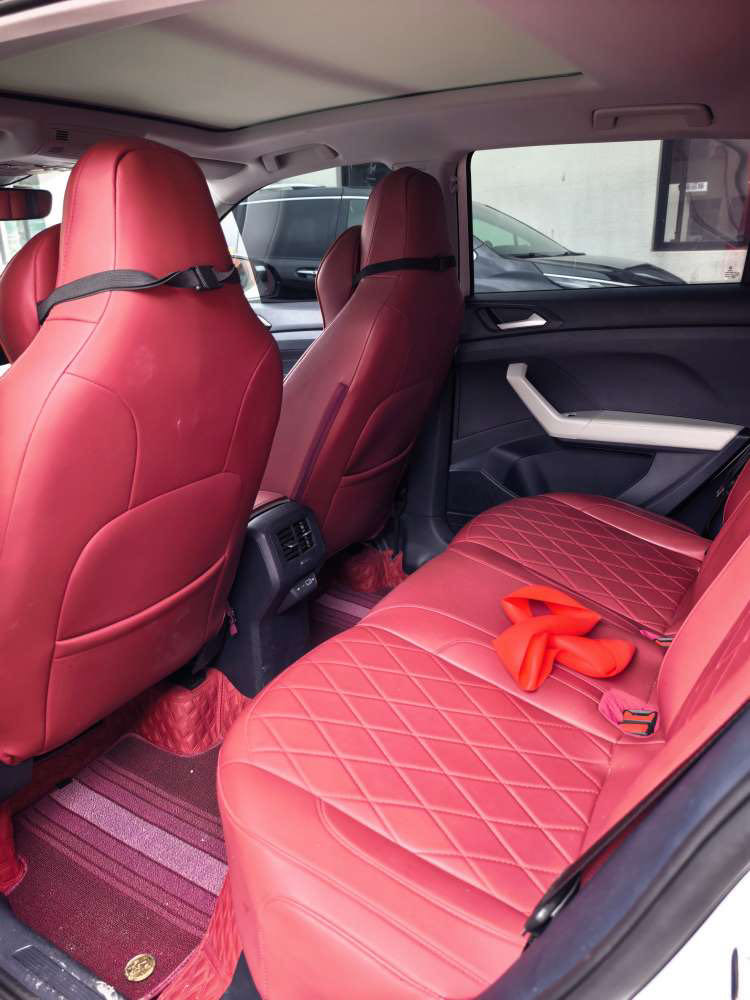 Volkswagen Tharu 2024 car image #5