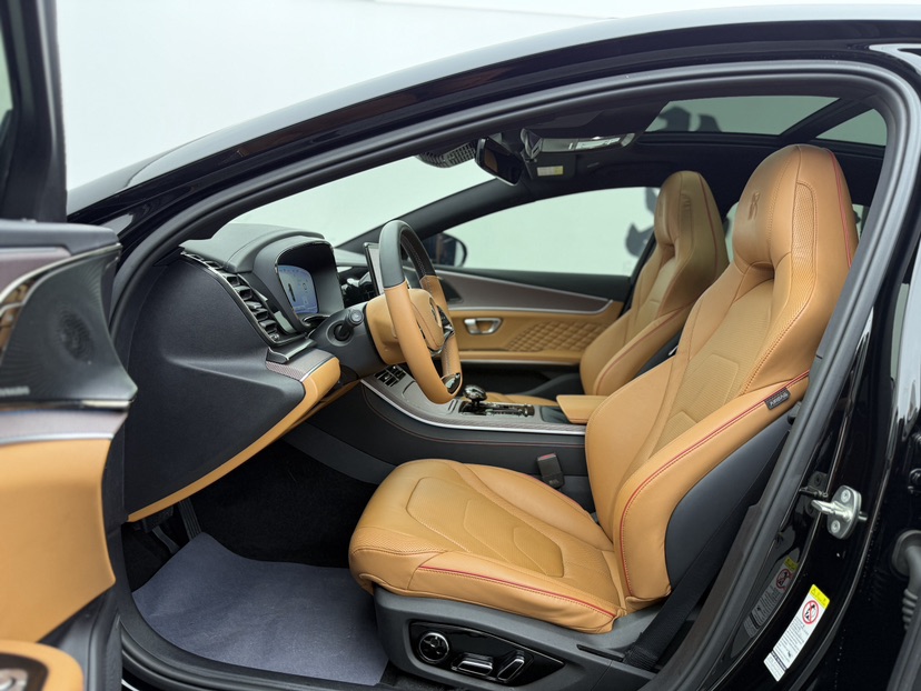 BYD Han 2022 car image #5
