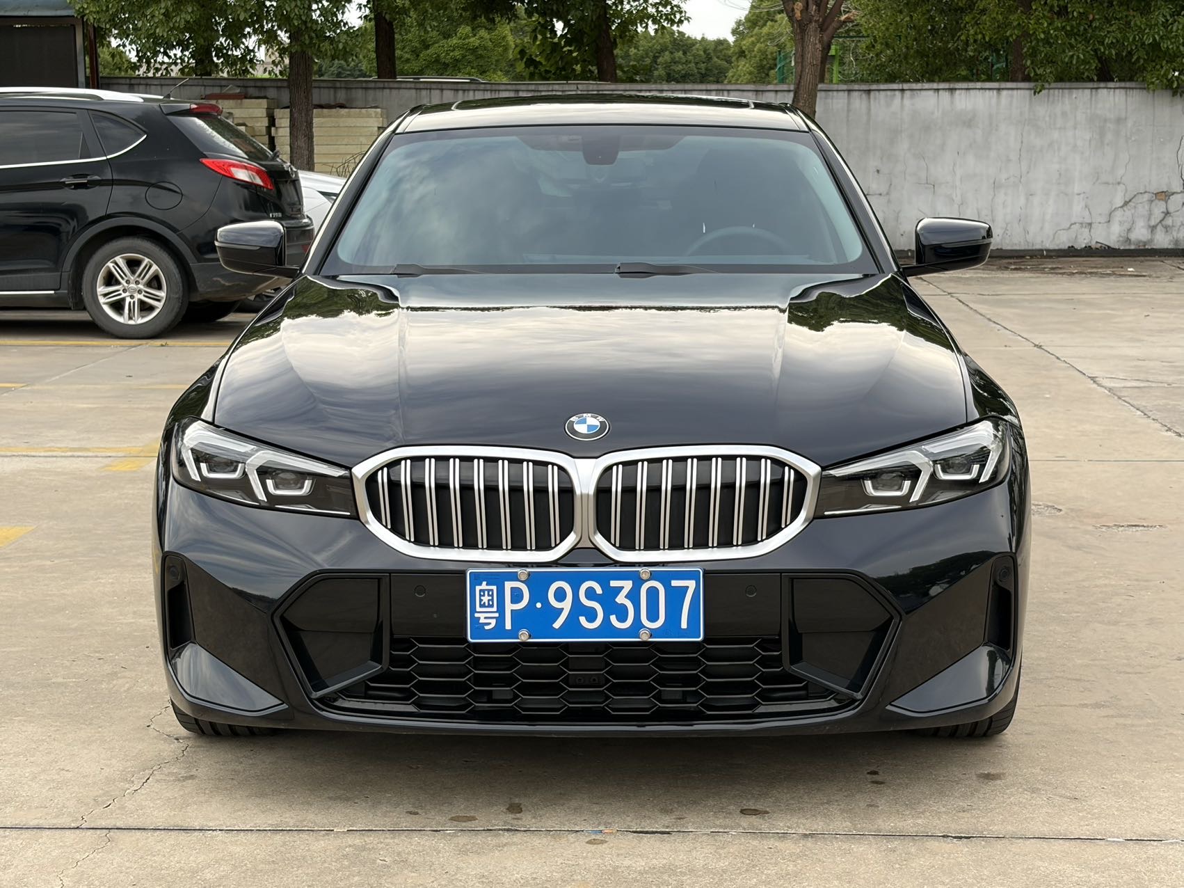 BMW 3 Series 2023 BMW 3 Series 2023 car image