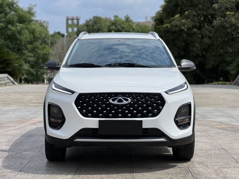 Chery Tiggo 3x 2023 #2 Chery Tiggo 3x 2023 car image #2