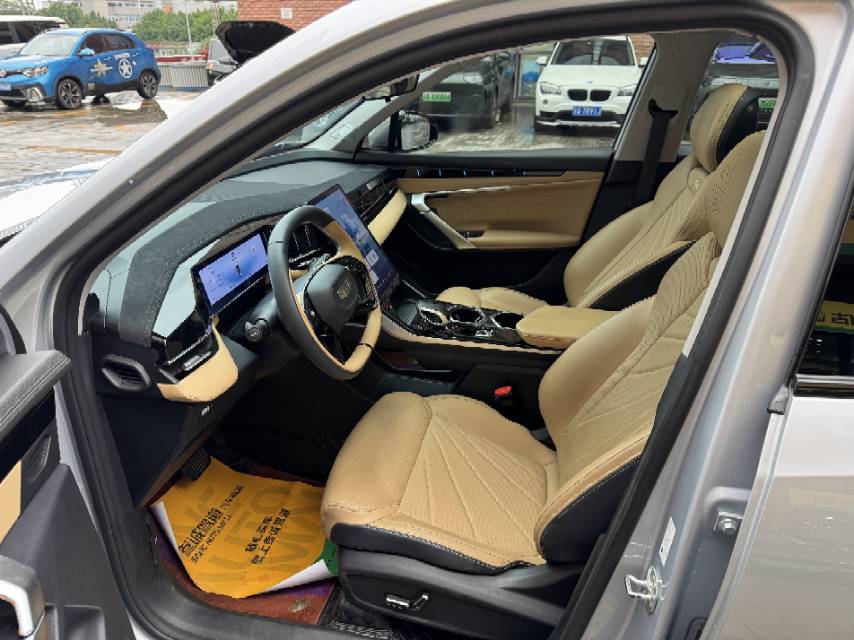 GEELY Boyue L 2023 #4 GEELY Boyue L 2023 car image #4