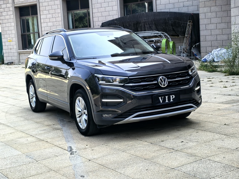 Volkswagen Tayron 2019 #3 Volkswagen Tayron 2019 immagine di auto #3