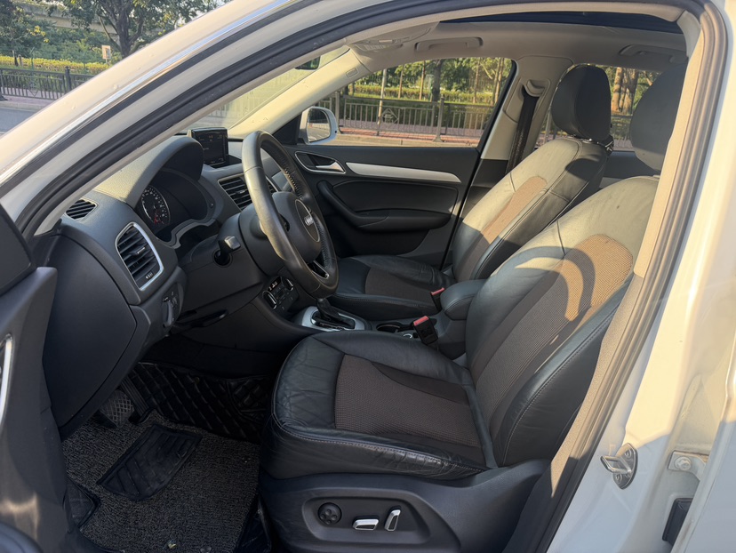 Audi Q3 2018 #6 Audi Q3 2018 car image #6