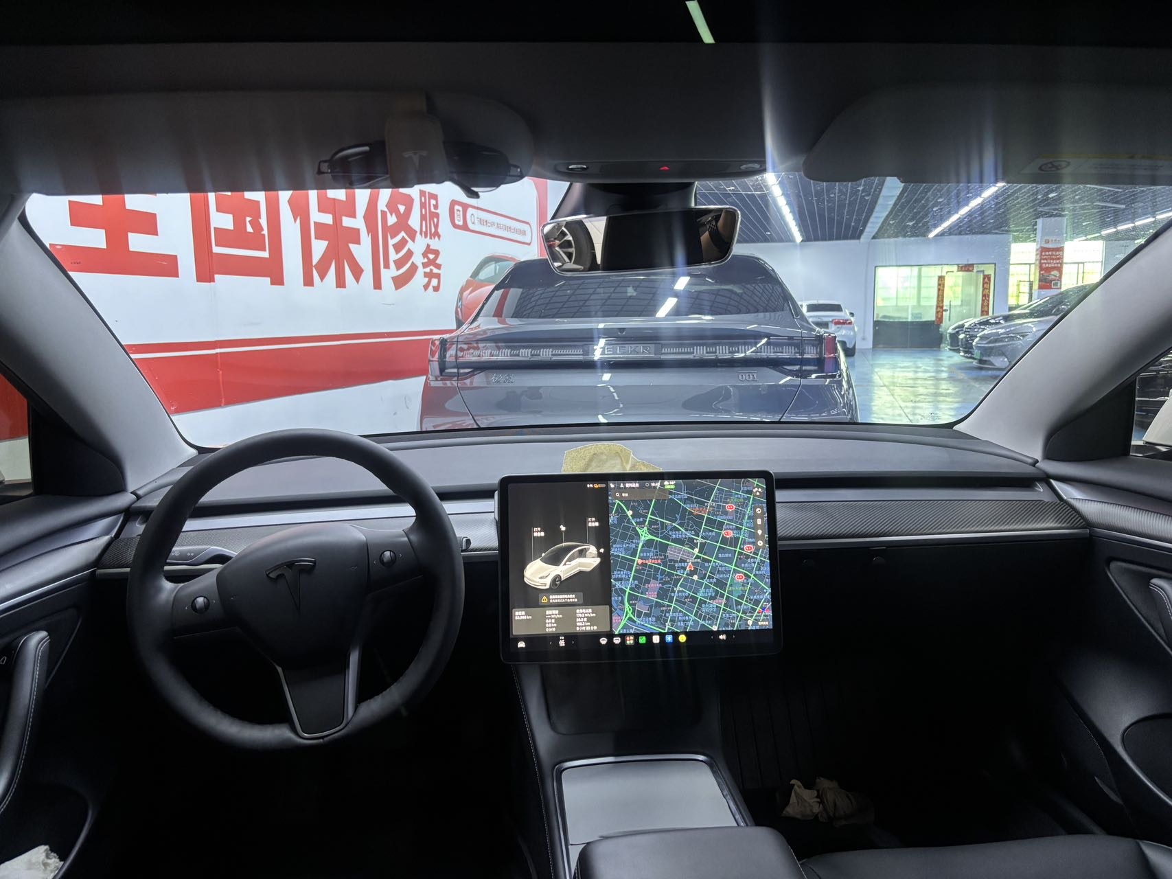 Tesla Model 3 2021 car image #4