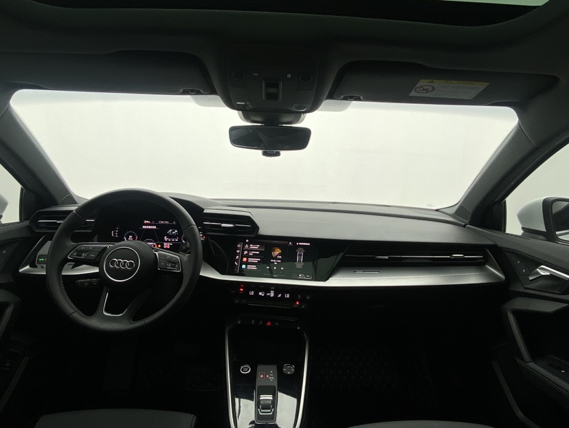 Audi A3 2023 car image #8