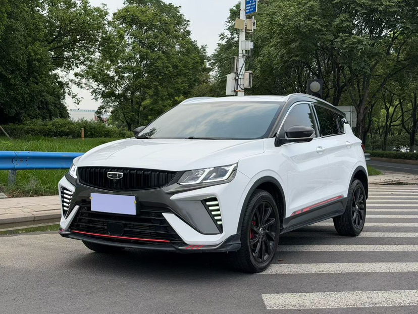 GEELY Coolray 2024 GEELY Coolray 2024 car image