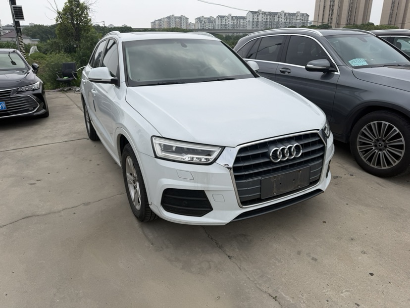 Audi Q3 2018 Audi Q3 2018 car image