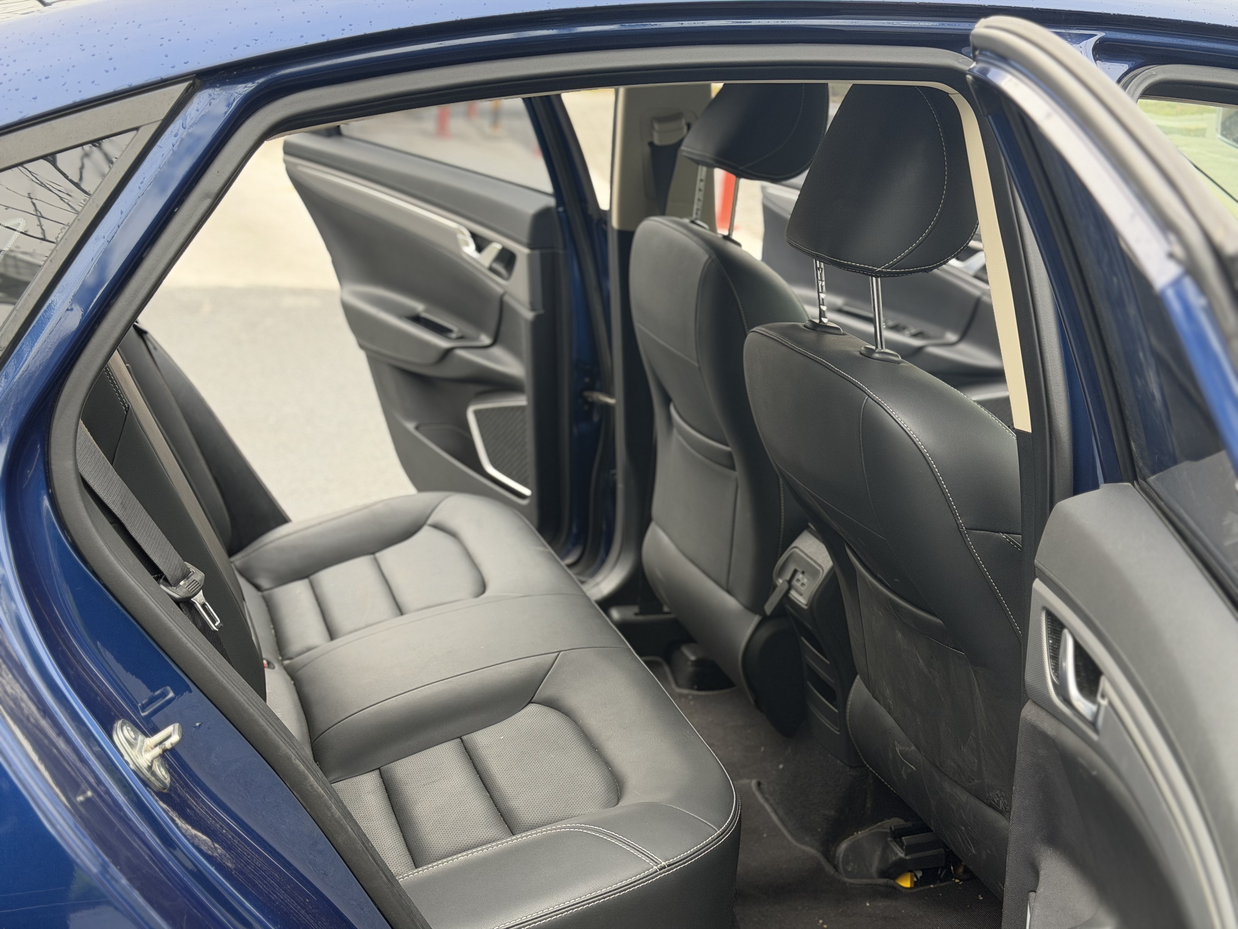 GEELY Emgrand GL 2018 car image #7