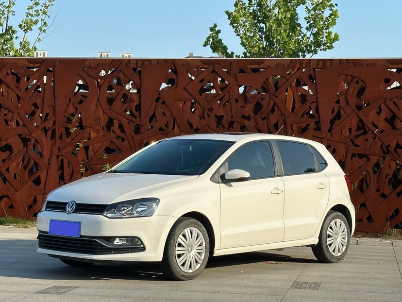 Volkswagen Polo 2017 Volkswagen Polo 2017 car image